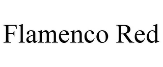 FLAMENCO RED