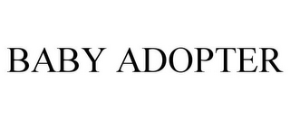 BABY ADOPTER