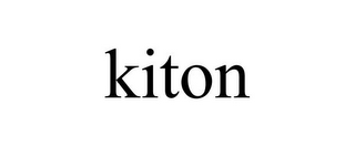 KITON