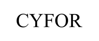 CYFOR