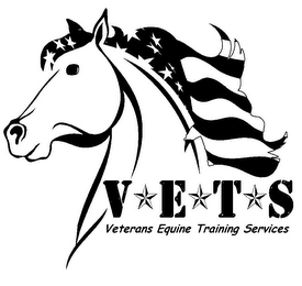 V E T S VETERANS EQUINE TRAINING SERVICES