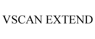 VSCAN EXTEND