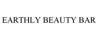 EARTHLY BEAUTY BAR