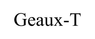 GEAUX-T
