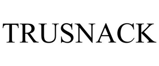 TRUSNACK