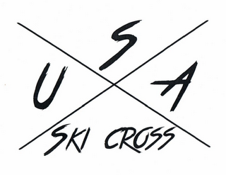 USA SKI CROSS