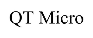 QT MICRO