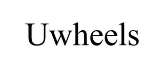 UWHEELS