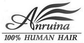 ANRUINA 100% HUMAN HAIR