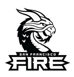 SAN FRANCISCO FIRE