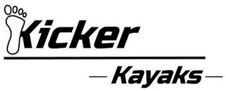 KICKER KAYAKS