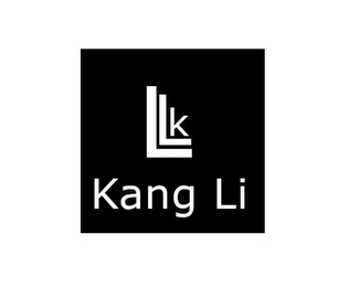 LLK KANG LI