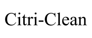 CITRI-CLEAN