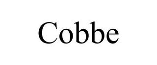 COBBE