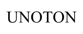 UNOTON