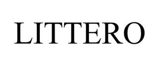LITTERO
