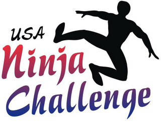 USA NINJA CHALLENGE