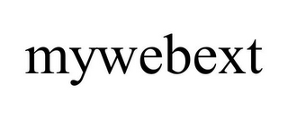 MYWEBEXT