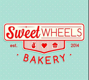 SWEET WHEELS BAKERY EST. 2014