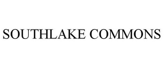SOUTHLAKE COMMONS