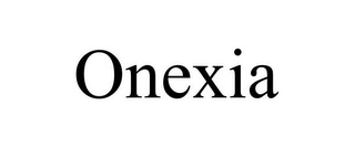 ONEXIA