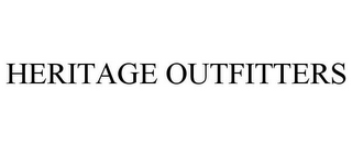 HERITAGE OUTFITTERS