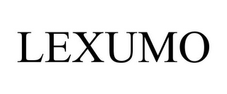 LEXUMO