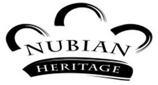 NUBIAN HERITAGE