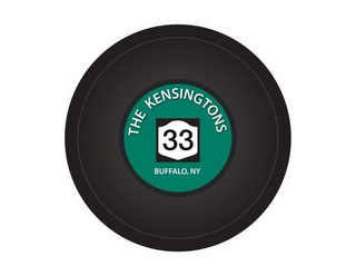 THE KENSINGTONS 33 BUFFALO, NY