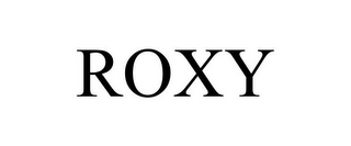 ROXY