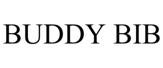 BUDDY BIB