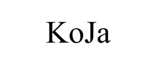 KOJA