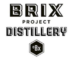 BRIX PROJECT DISTILLERY ?BX