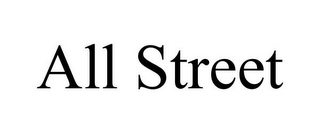 ALL STREET