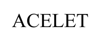ACELET