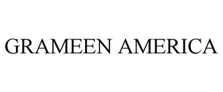 GRAMEEN AMERICA