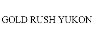 GOLD RUSH YUKON