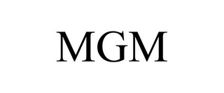 MGM