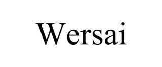 WERSAI