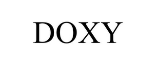 DOXY