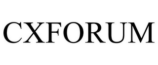 CXFORUM