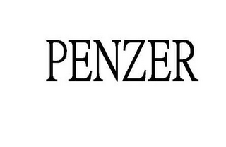 PENZER