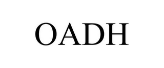 OADH