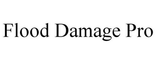 FLOOD DAMAGE PRO