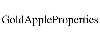 GOLDAPPLEPROPERTIES