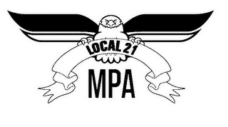 LOCAL 21 MPA