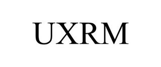 UXRM