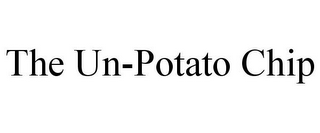 THE UN-POTATO CHIP