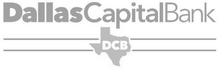 DALLAS CAPITAL BANK