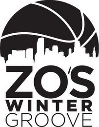 ZO'S WINTER GROOVE